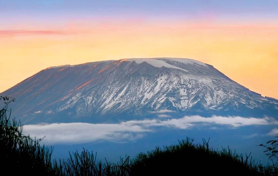 5-Day Trekking Tour on Marangu Route to Mt. Kilimanjaro