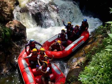 Full-Day Bali Private Tour of Ratu Anom Lunch and Dinner