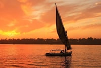 Felucca Ride in Luxor 8