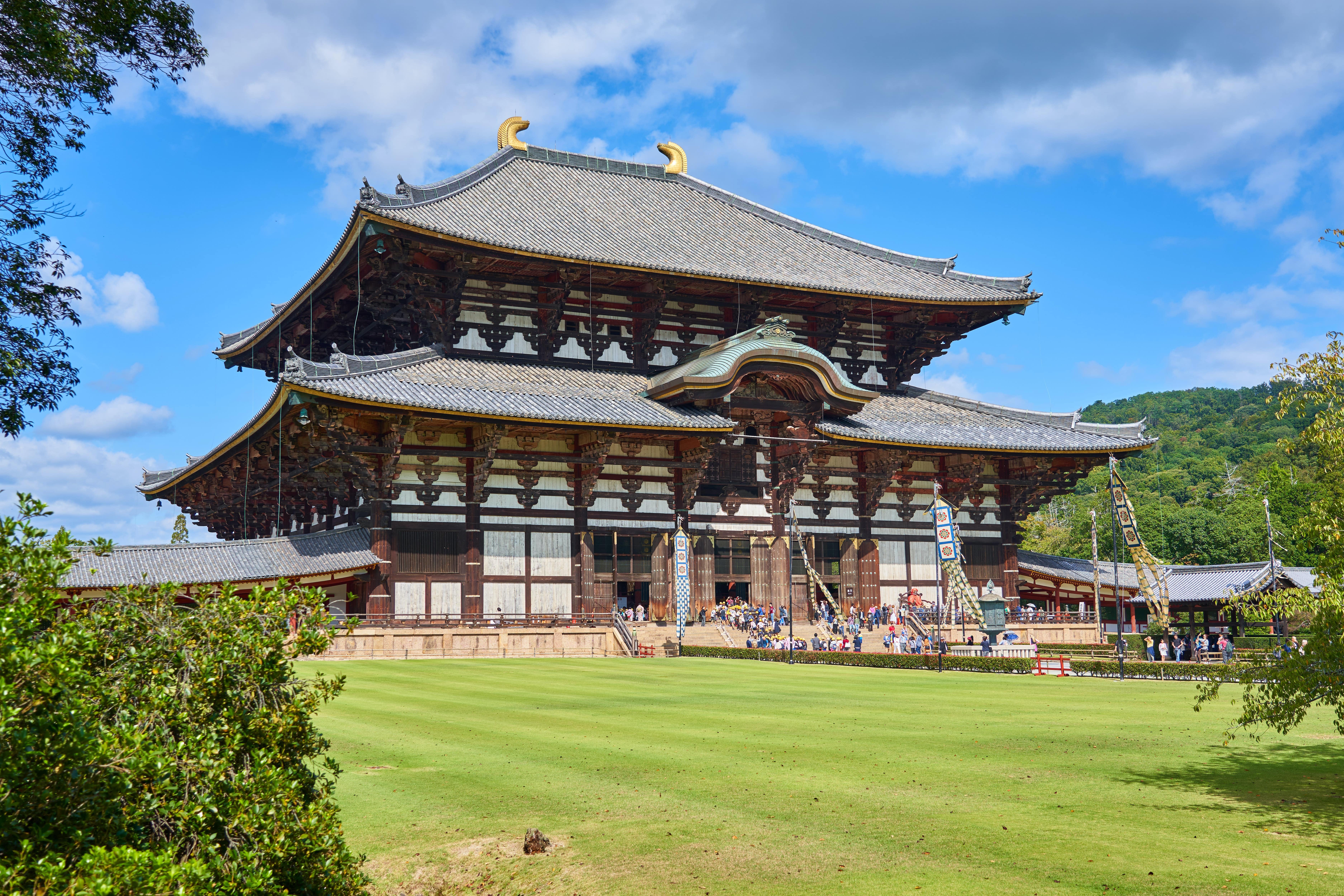 Nara Custom Day Tour