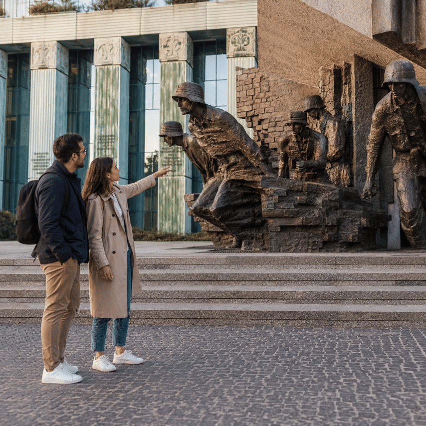 Warsaw Self-Guided Detective Murder Mystery Game 3