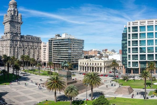 Montevideo, City Tour from Colonia del Sacramento or Punta del Este photo 2