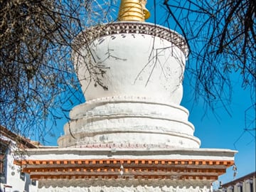 Tibet：Route C – [Enjoy Mount Everest] 9-Day Tour