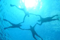 Abu Munkar Island Trip by speed boat Hurghada