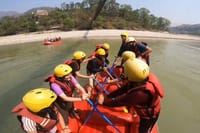 Rafting in Nepal: Trishuli, Bhotekoshi & Other River Rafting  10
