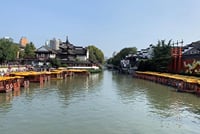 Private Nanjing Day Tour to Sun Yat-Sen's Mausoleum, Ming Xiaoling Tomb and Confucius Temple 5
