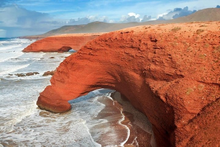 agadir to legzira the dream beach ®