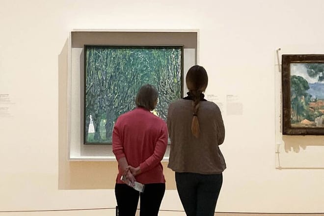 Private Themed Tour of the Belvedere with an Art Historian: "The Kiss" by Gustav Klimt: how it became the Symbol of the Viennese Art 3