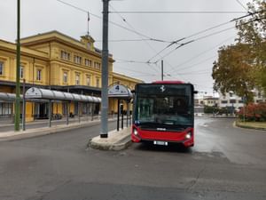 Modena and Maranello: Bus Transfer and Ferrari Museum Ticket