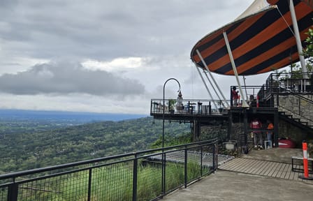 Explore Yogyakarta's Scenic Hills and HeHa Sky View Tour