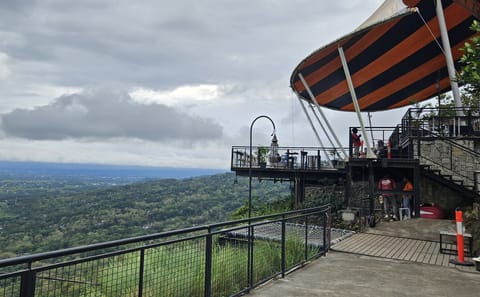 Explore Yogyakarta's Scenic Hills and HeHa Sky View Tour