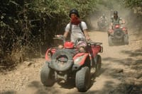 River Rafting & Quad Safari with Lunch & Transfer from Alanya 9