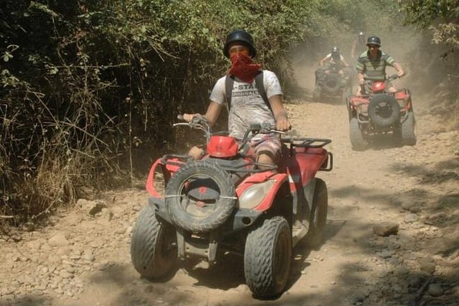 River Rafting & Quad Safari with Lunch & Transfer from Alanya 9