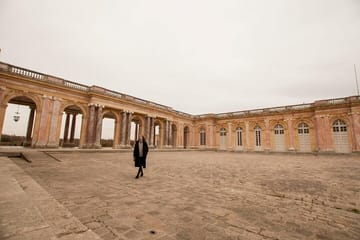 Photoshoot Walking Tour at the Palace of Versailles