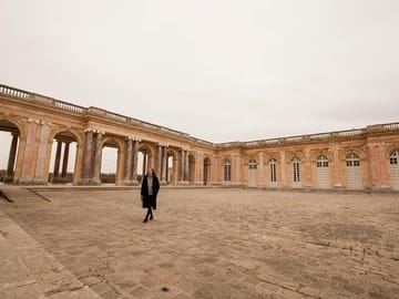 Photoshoot Walking Tour at the Palace of Versailles