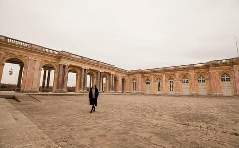 Photoshoot Walking Tour at the Palace of Versailles