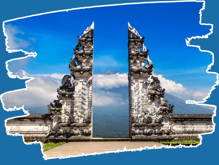 Lempuyang Temple
