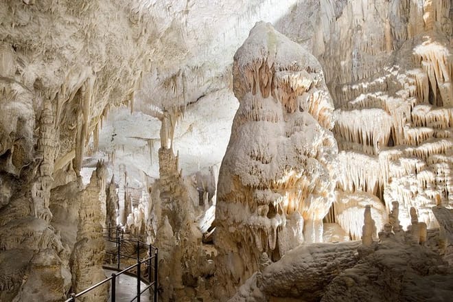 Postojna Cave