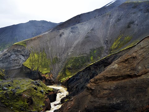 Landmannalaugar Super Jeep from Reykjavik, photo 20