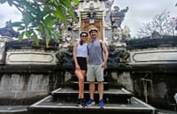 Private Ubud Cycling Tour Through Rice Fields and Villages  9