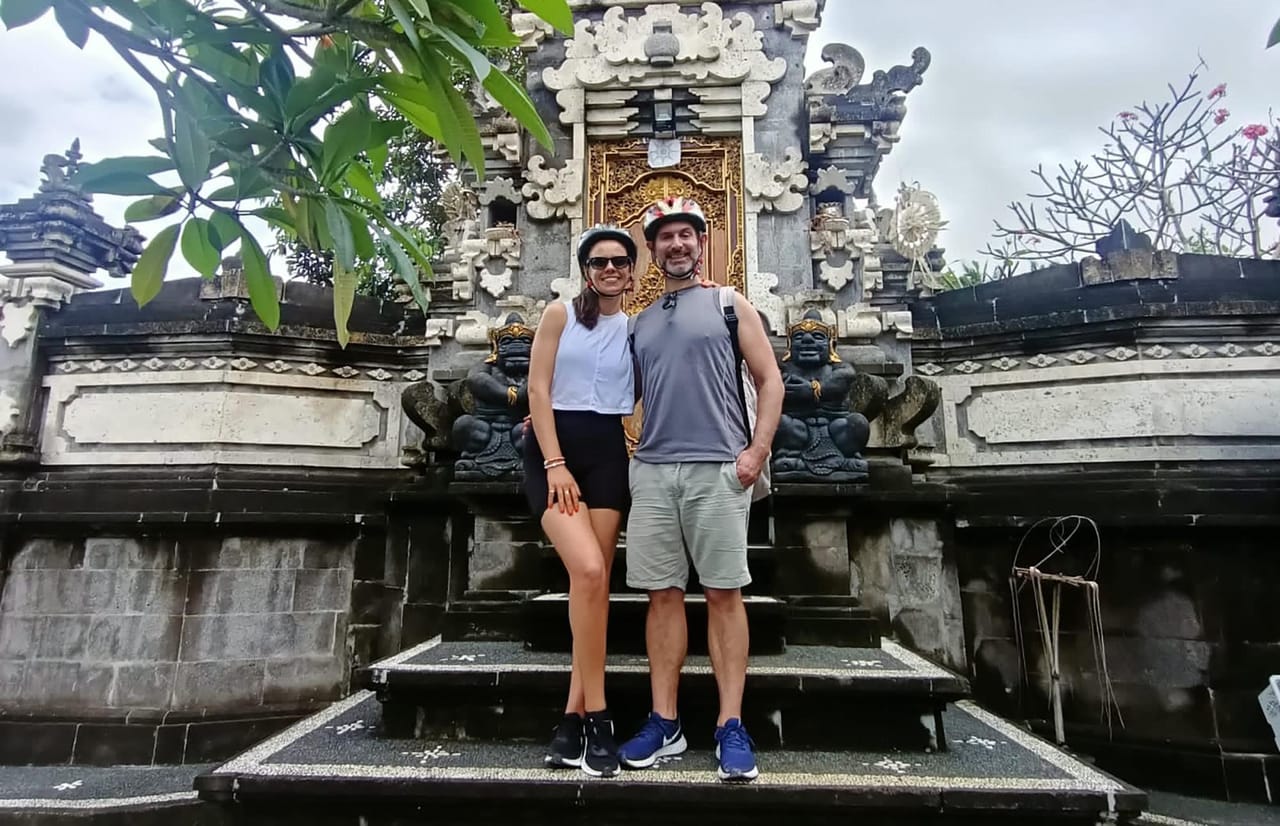 Private Ubud Cycling Tour Through Rice Fields and Villages  9