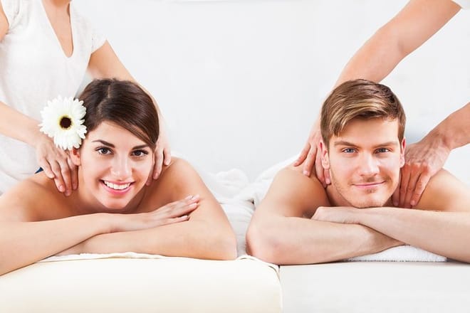 Turkish Bath and Massage &amp; Jacuzzi &amp; Sauna &amp; Steam bath With Transfer -Hurghada