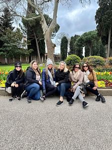  Istanbul Mini Group Tour with TRAM ( Max. 10 guests )
