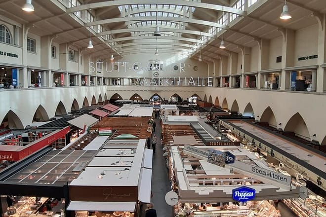 Stuttgart Private Walking Tour With A Professional Guide 4