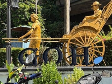Colombo Tuk Tuk City Tour with Cultural Highlights