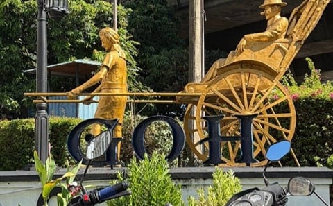 Colombo Tuk Tuk City Tour with Cultural Highlights