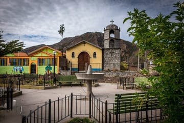 Cangallo Waterfall Trek in Ayacucho: Nature and Culture Experience