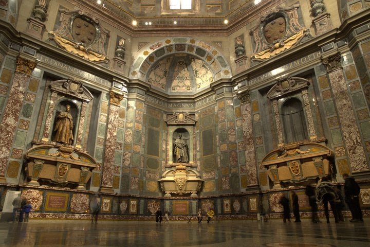 Florence Medici Chapels: Skip-the-Line Ticket & Audio Guide 10