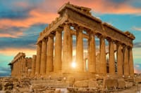 Best of Athens in a Fast Tour  2
