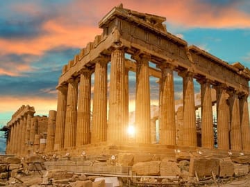 Quick Highlights of Athens: Three-Hour Guided Tour