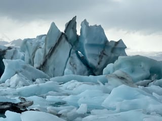 The Glacier Lagoon And The Diamond Beach | Private Tour, photo 52