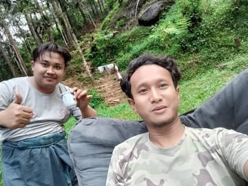 Camping and Hiking Adventure in Bogor, Jakarta