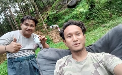 Camping and Hiking Adventure in Bogor, Jakarta