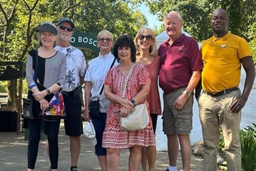 Private Full Day Wine Tasting Tour in Stellenbosch and Franschhoek
