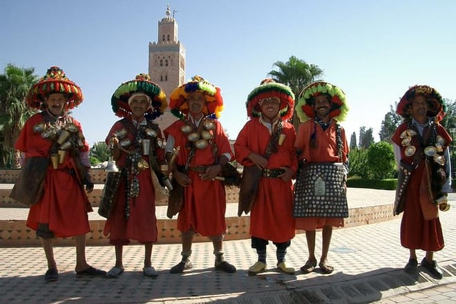 Marrakech Historical and Cultural Private Tour 5