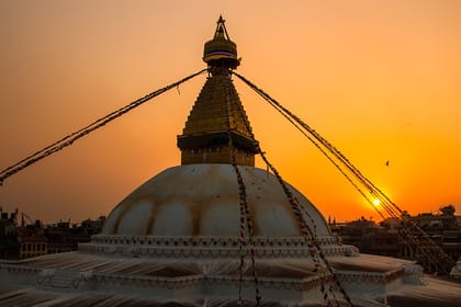 Naturally Nepal – 8 Day Tour