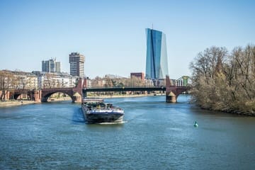 Private 5-Hour Cultural Tour of Frankfurt's Landmarks