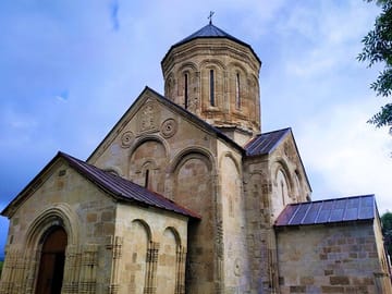Epic Georgia Journey: 12 Days of Exploration & Charm