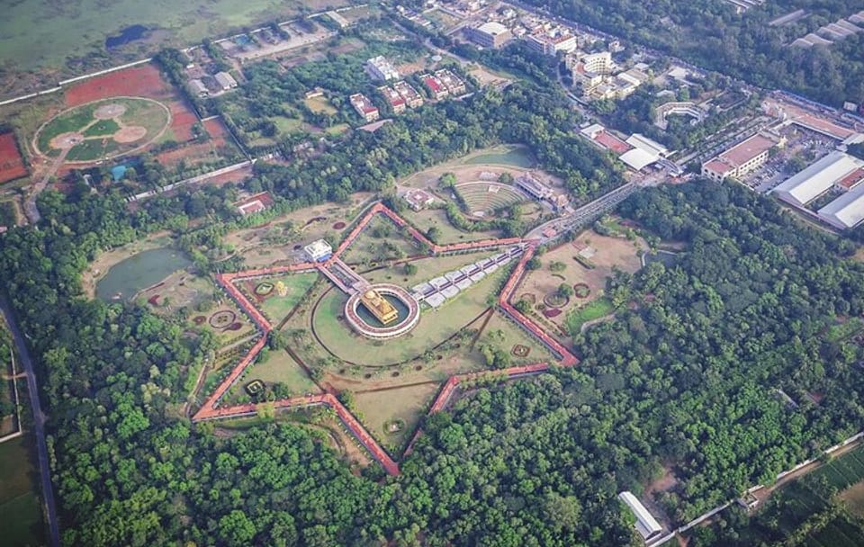 Sacred Temples Tour from Chennai to Kanchipuram and Vellore