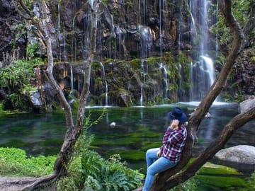 Dashbashi Canyon