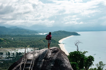 San Vicente Inland Adventure Tour in Palawan, Philippines
