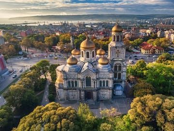 The Top 5 Cities in Bulgaria