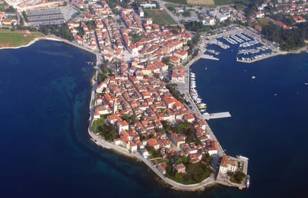 Private Cultural Tour of Rovinj and Motovun in Istria