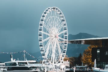 Swiss Alps Rail Tour: 6-Day Journey through Lucerne and Interlaken