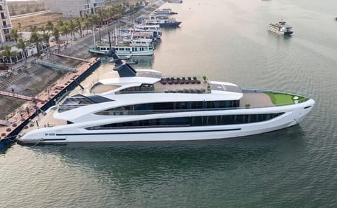 Taliya 5 Star Cruise Halong Bay and Lan Ha Bay Tour