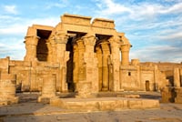 Over Night in Abu Simble from Luxor see all Aswan sightseeing  6